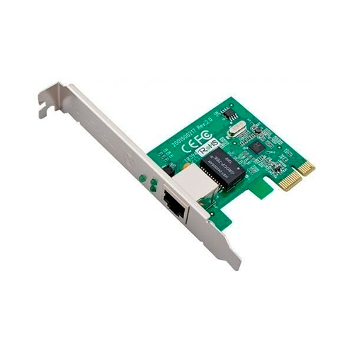 TARJETA DE RED PCI-E A RJ45 TP-LINK TG-3468 GIGABIT 10/100/1000