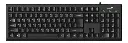 TECLADO GENIUS KB-100 SP USB NEGRO