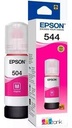 TINTA EPSON T504 MAGENTA