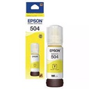 TINTA EPSON T504 AMARILLO