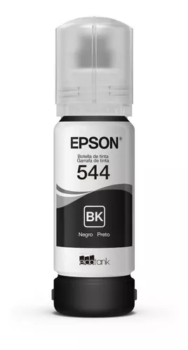 TINTA EPSON T544 NEGRO