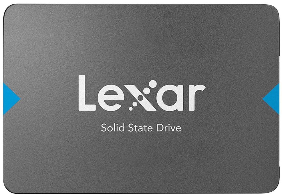 UNIDAD SSD 2.5" 960GB LEXAR NQ100 SATA 
