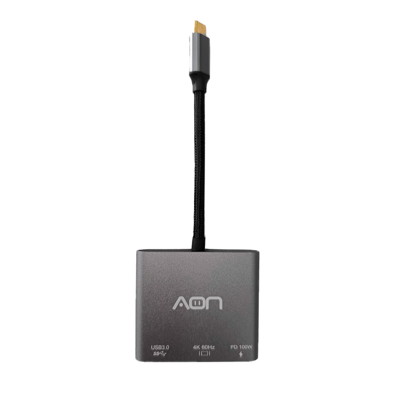 ADAPTADOR DISPLAYPORT (DP) A HDMI CALAX (copia)