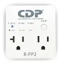 PROTECTOR DE VOLTAJE CDP R-PP2 REFRIGERADORES (copia)
