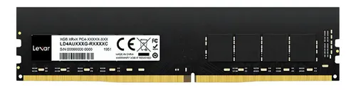 MEMORIA RAM UDIMM DDR4 8GB 3200MHZ JEMIP (SIN EMPAQUE)