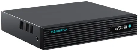 [00521] SMART MINI DC UPS MARSRIVA KP7 PRO 24.000MAH 100W OUTPUT (76.8WH)