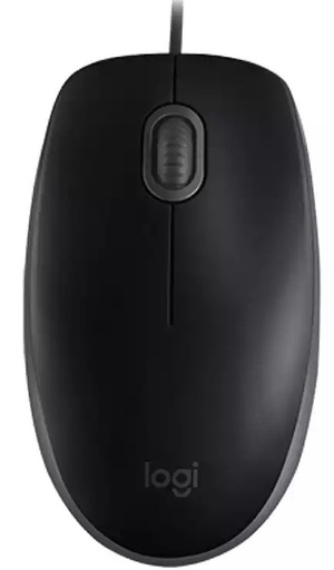 [00845] MOUSE LOGITECH M110 SILENT USB NEGRO 