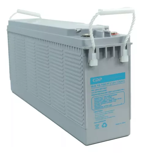 [00607] BATERIA CDP AGM 12V-100AH GLB12-100FT 