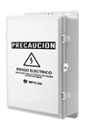 [00335] CAJA DE PASO PVC ALMACENAMIENTO 44.8 X 33.5 X 12.5CM