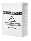 [00436] CAJA ELECTRICA METAL SPTLINE 47 X 35 X 14.5CM