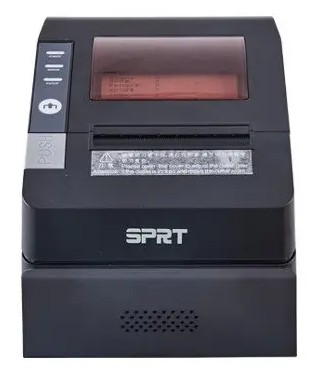 [00343] IMPRESORA TERMICA TICKERA 80MM SPRT USB ETHERNET SP-POS892UED