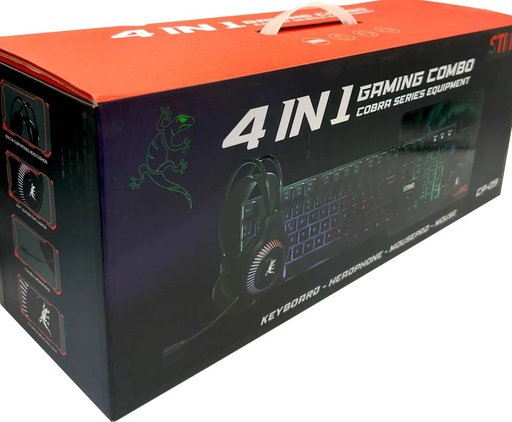 [00996] COMBO TECLADO Y MOUSE AUDIFONO PAD STRIG CP-09