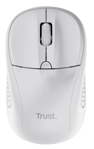 [00148] MOUSE TRUST PRIMO 24795 INALAMBRICO BLANCO
