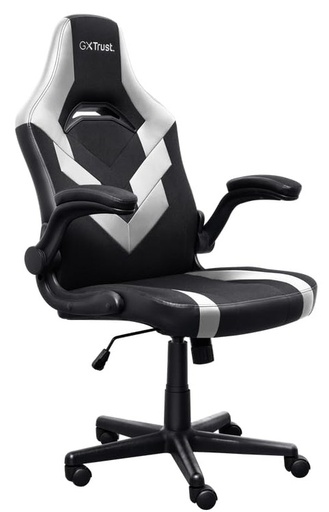 [00163] SILLA GAMING TRUST GXT 703R RIYE BLANCA CAPACIDAD 140KG 25130
