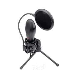 [00167] MICROFONO STREAMING  REDRAGON QUASAR2 USB CON TRIPODE GM200-1
