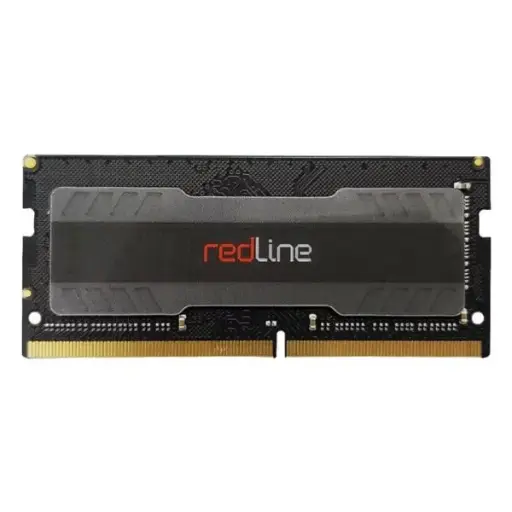 [00214] MEMORIA RAM SODIMM DDR4 8GB 3200MHZ MUSHKIN REDLINE MRA4S320NNNF8G 