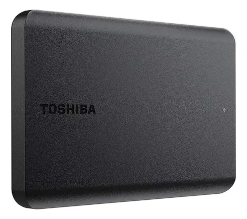 [00229] DISCO DURO EXTERNO 4TB TOSHIBA CANVIO BASIC USB 3.0