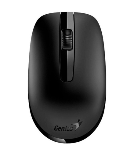 [00237] MOUSE GENIUS NX-7007 INALAMBRICO 1200DPI 3 BOTONES NEGRO