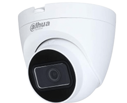 [01099] CAMARA DAHUA 2MP ANALOGA DOMO 2.8 DH-HAC-HDW1200TRQN PLASTICO