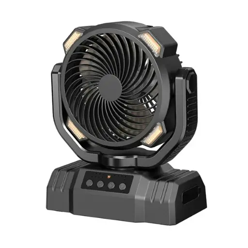 [01195] VENTILADOR PORTABLE X20 10400MH CON LINTERNA