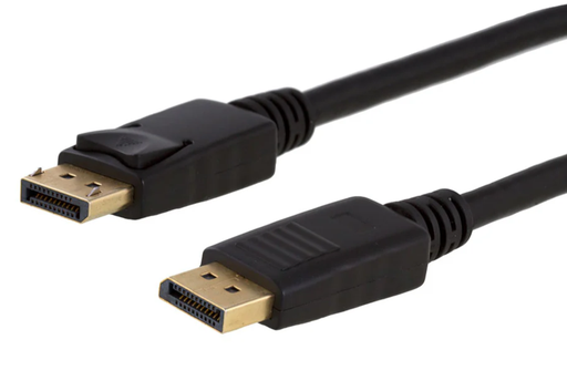 [01198] CABLE DISPLAYPORT (DP) A DISPLAYPORT (DP) 1.8M ARG-CB-1100