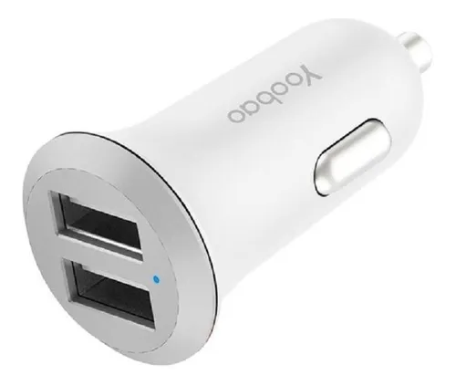 [01394] CARGADOR TIPO A Y C YAD-C006B 2PTOS 20W WHITE (copia)