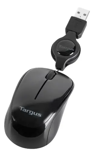 [00894] MOUSE TARGUS COMPACTO BLUE TRACE AMU75US
