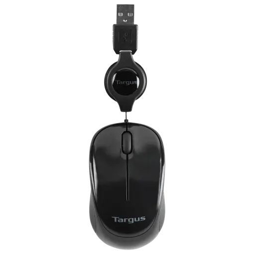 [00894] TARGUS MOUSE COMPACT BLUE TRACE AMU75US