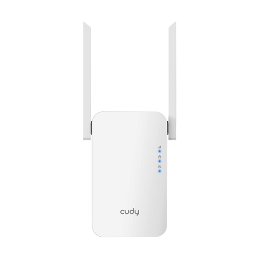[00778] EXTENSOR DE RANGO CUDY RE1200 MESH WIFI5 RJ45
