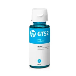 [00673] TINTA HP GT52 CYAN ORIGINAL