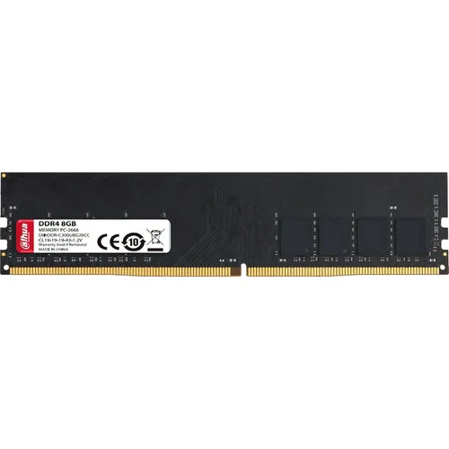 [00671] MEMORIA RAM UDIMM DAHUA DDR4 8GB 3200MHZ DHI-DDR-C300U8G32