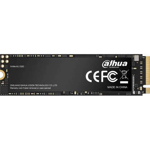 [00668] UNIDAD SSD M.2 512GB DAHUA PCIE GEN3X4 DHI-SSD-X900VN512G-B