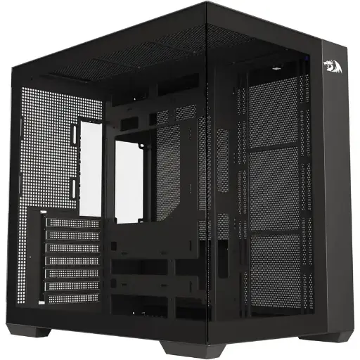 [00661] CASE REDRAGON SCALPEL GC-623 ATX SIN FANES