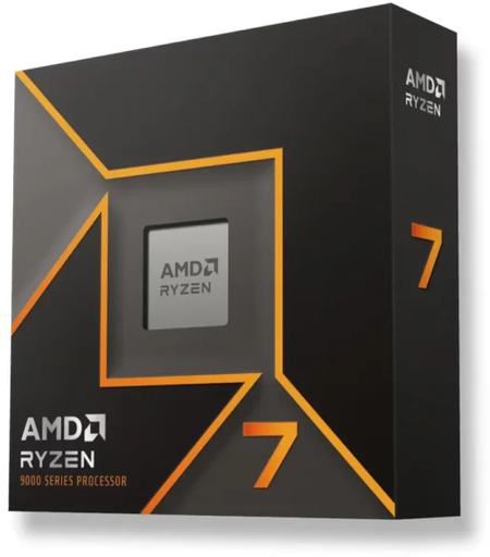 [01404] PROCESADOR AMD RYZEN 7 9700X AM5 100-100001404WOF