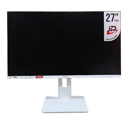 [00283] MONITOR JEMIP 27" BLIZZARD 165HZ 1MS IPS 1440P RGB AUDIO BLANCO JP-165W-272K