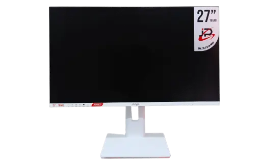 [00283] MONITOR JEMIP 27" BLIZZARD 165HZ 1MS IPS 1440P RGB AUDIO BLANCO JP-165W-272K