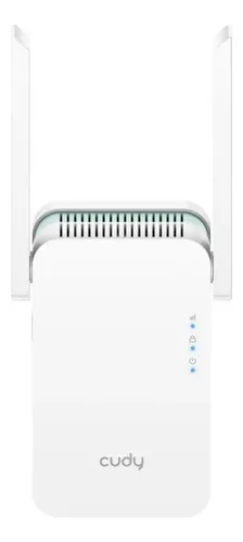 [00365] EXTENSOR DE RANGO CUDY RE1500 AX1500 MESH WIFI6 RJ45