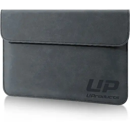 [00525] FORRO FUNDA PARA LAPTOP 15.6 UP-F01 GRIS