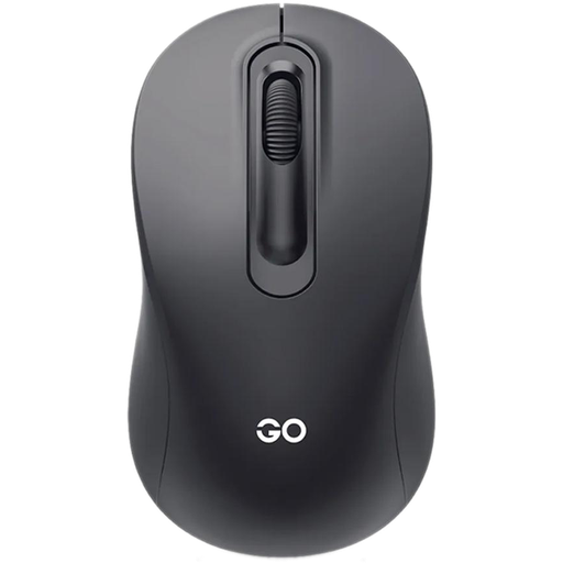 [00593] MOUSE FANTECH GO W608 BK INALAMBRICO NEGRO 