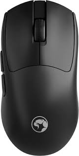 [01417] MOUSE GAMER MARVO G867W NITRO 320 INALAMBRICO TRES MODO RECARGABBLE NEGRO