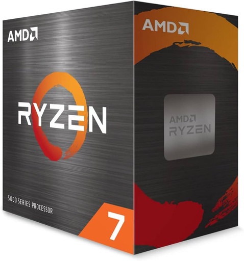 [00393] PROCESADOR AMD RYZEN 7 5700X AM4 100-10000926WOF