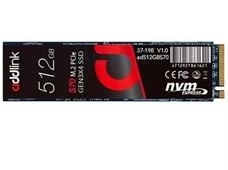 [01428] UNIDAD SSD 2.5" 512GB ADDLINK SATA III