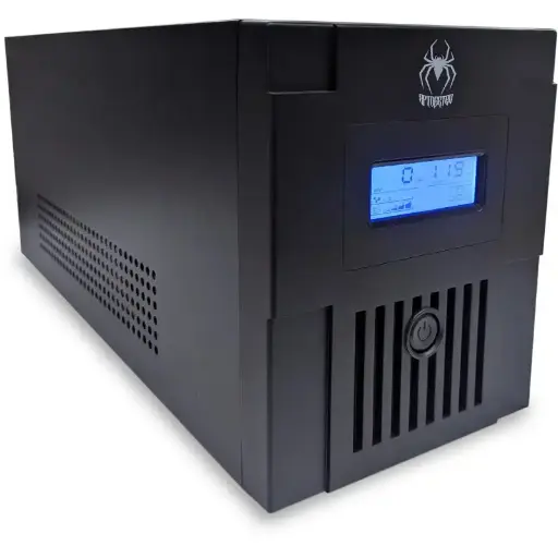 [01432] UPS SPIDERTEC PANTALLA SMART 3000VA/1800W 120 VAC 50/60HZ ST-U3000B