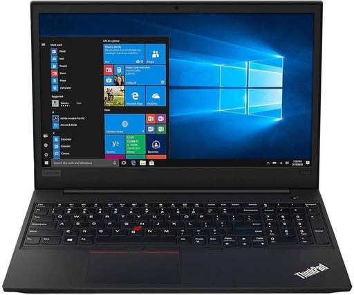 [01456] LAPTOP LENOVO THINKPAD E580 15.6" INTEL I5 7MA 8GB DDR4 256GB SSD REFURBISHED