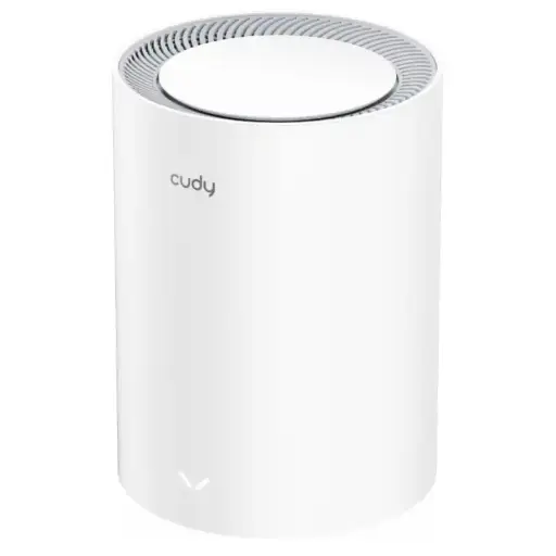 [01458] ROUTER CUDY M3000 AX3000 WIRELESS WIFI6 GIGABIT MESH DUAL BAND PUERTO 2.5G 1 PACK 