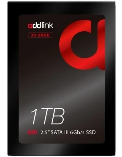 [01459] UNIDAD SSD 2.5" 1TB ADDLINK S20 SATA III