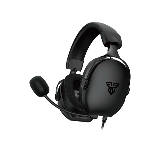 [01468] AUDIFONO CON MICROFONO GAMING FANTECH HG92 CARBON 3.5MM NEGRO
