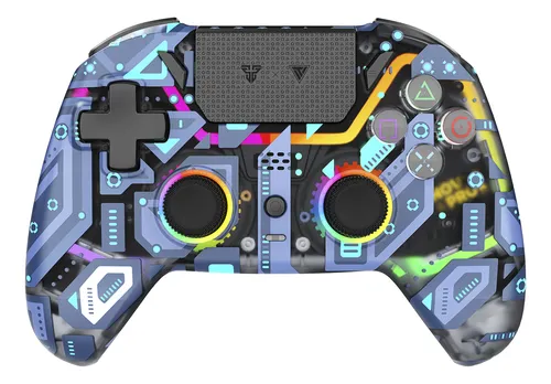 [01496] GAMEPAD FANTECH NOVA PRO WGP14V2 INALAMBRICO POLARIS