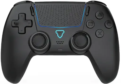 [01498] GAMEPAD FANTECH NOVA II WGP16 BK INALAMBRICO NEGRO