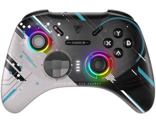 [01500] GAMEPAD FANTECH EOS PRO II WGP15V2S INALAMBRICO GEMINUS